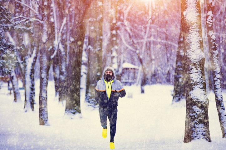 How to Stay Motivated to Exercise During the Winter Months