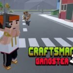 CraftsMan 3D Gangster